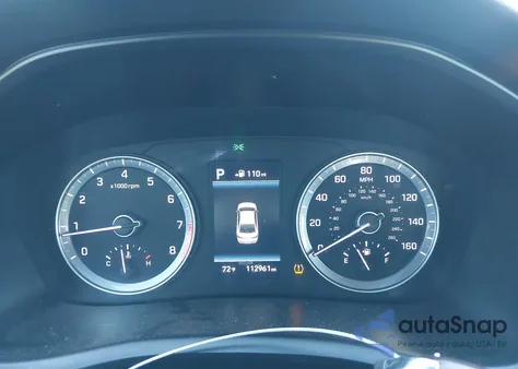 2018 Hyundai Sonata Sport from USA, damaged, VIN 5NPE34AF3JH602192